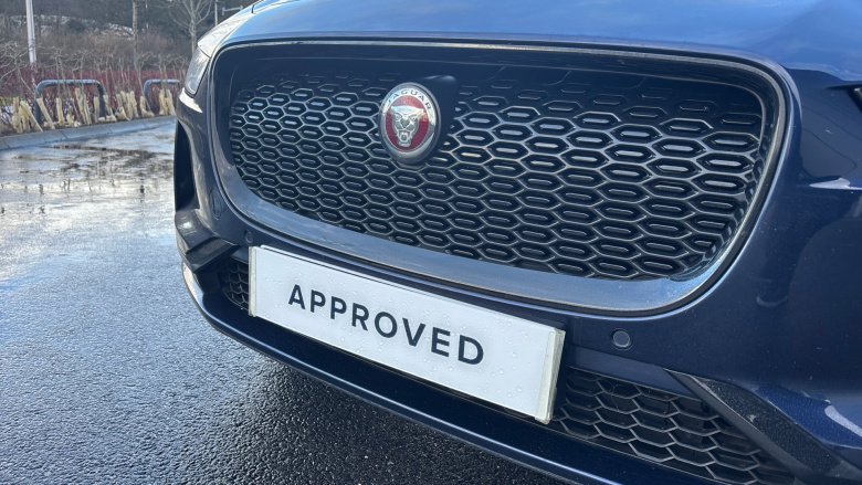 Jaguar I-Pace 294kW EV400 HSE Black 90kWh 5dr Auto 11kW Charger Electric Estate